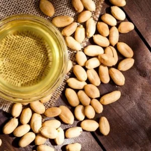 Edible Oil Groundnut Oil